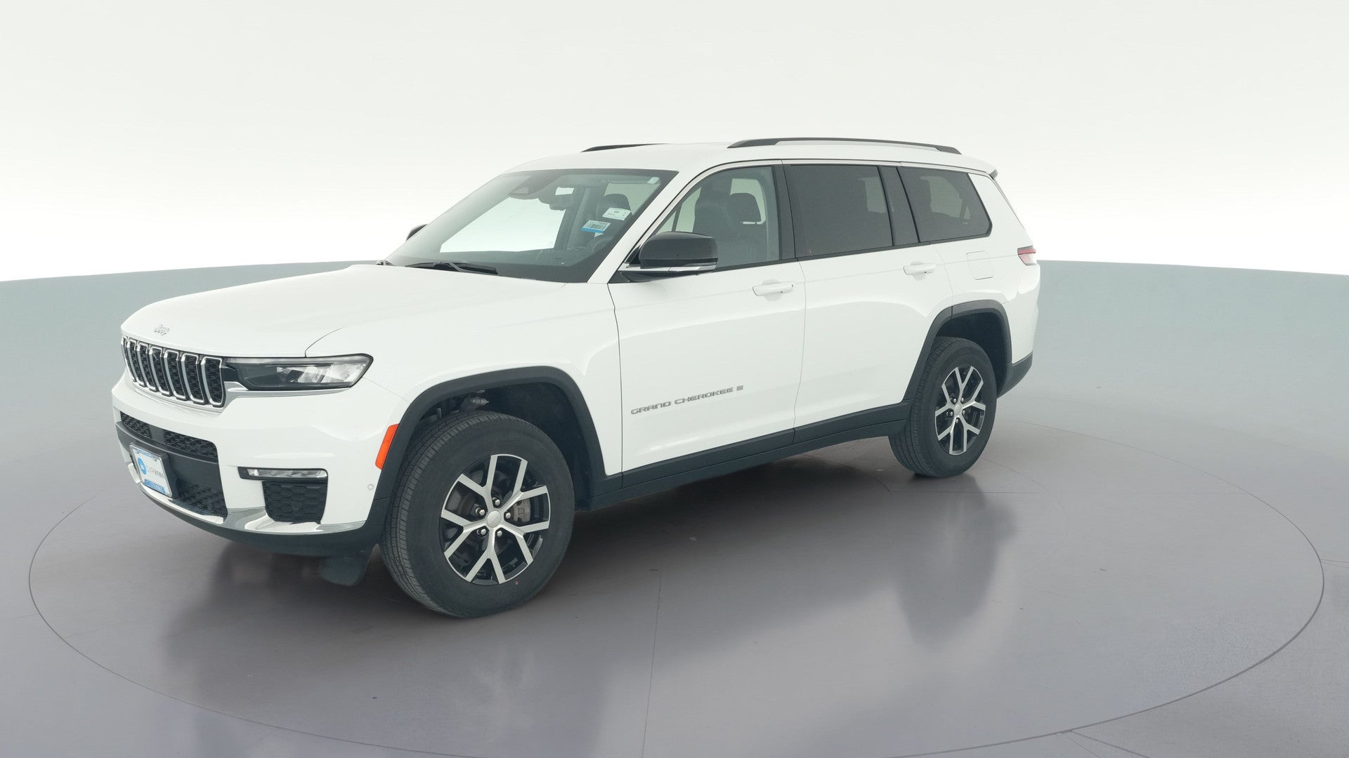 2023 Jeep Grand Cherokee L vehicle photo