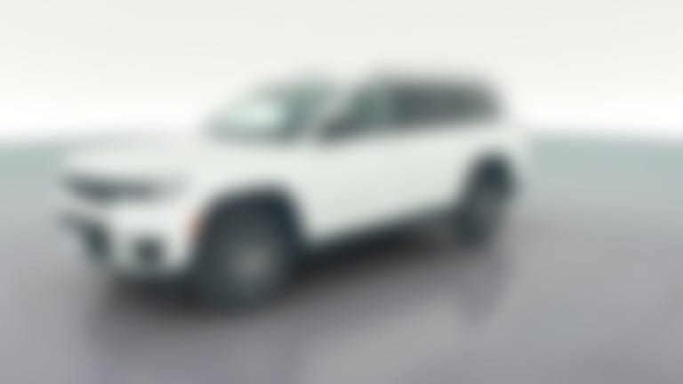 2023 Jeep Grand Cherokee L vehicle photo