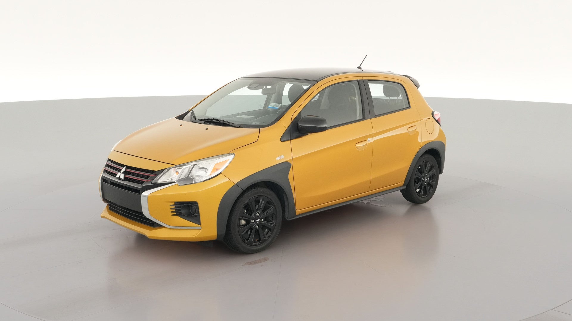2024 Mitsubishi Mirage vehicle photo