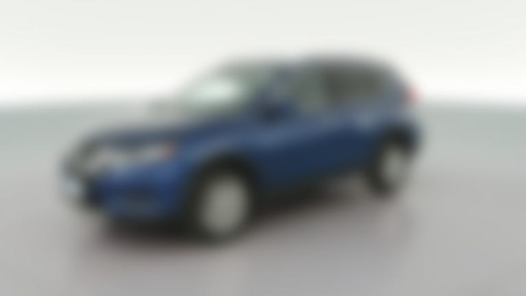 2020 Nissan Rogue vehicle photo