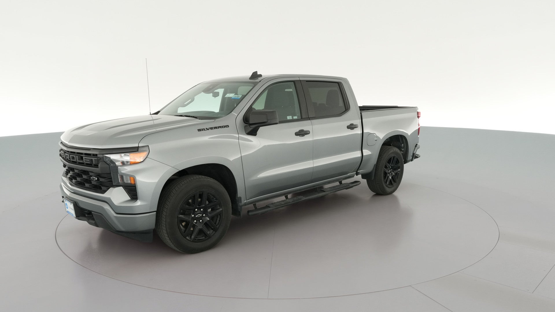 2023 Chevrolet Silverado 1500 Crew Cab vehicle photo