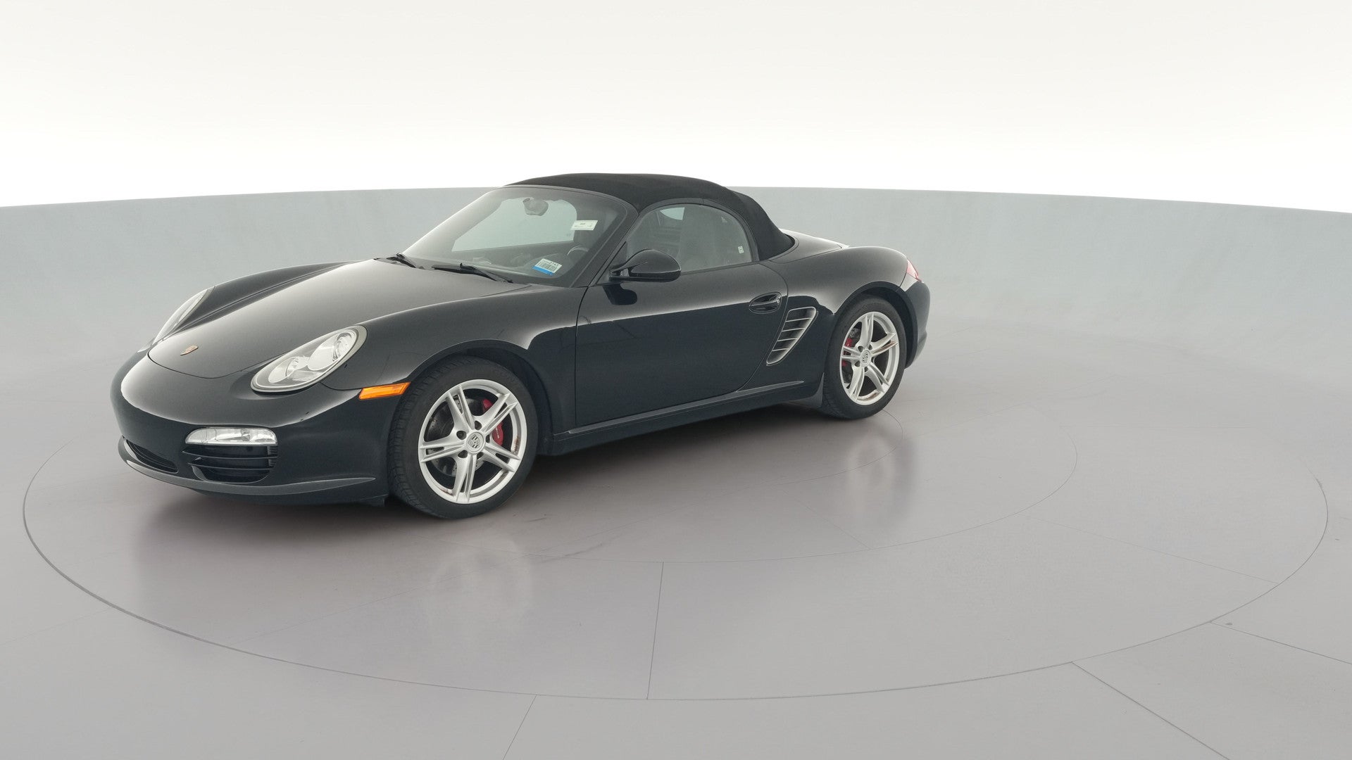 2011 Porsche Boxster vehicle photo