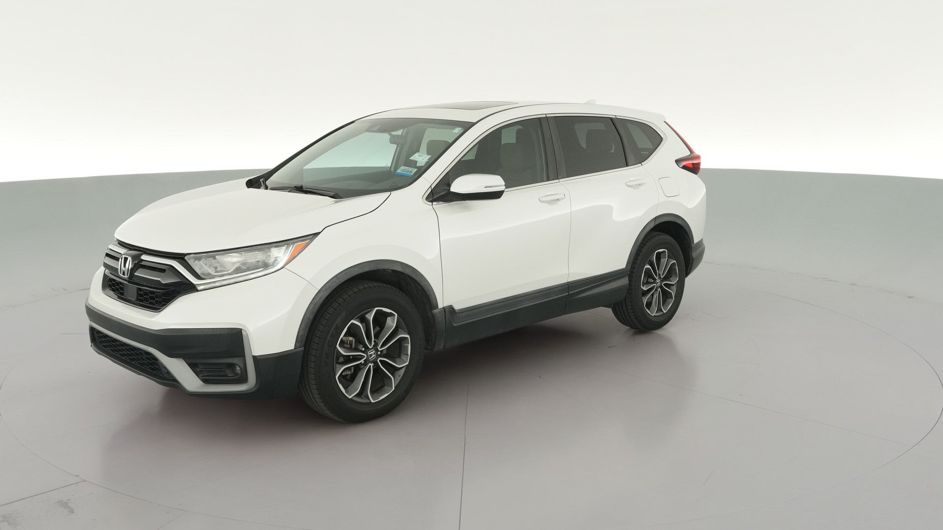 2020 Honda CR-V vehicle photo