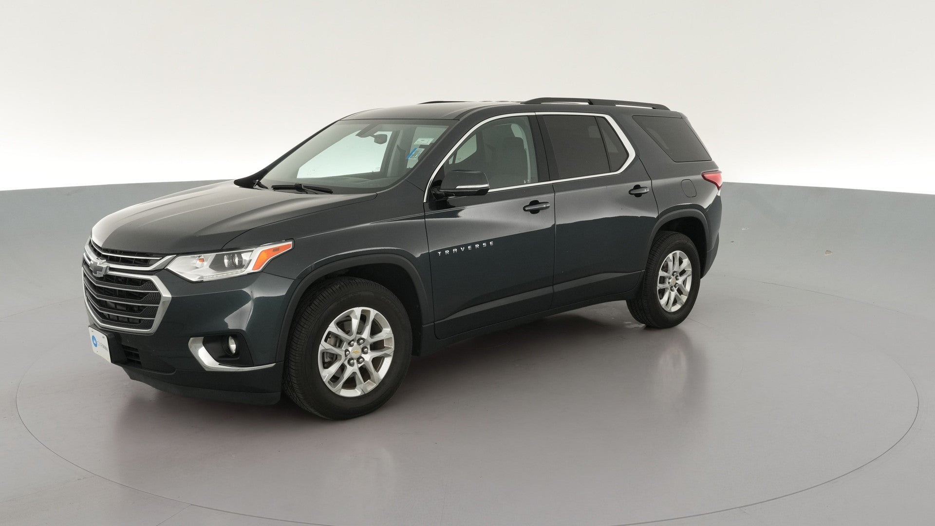 2019 Chevrolet Traverse vehicle photo