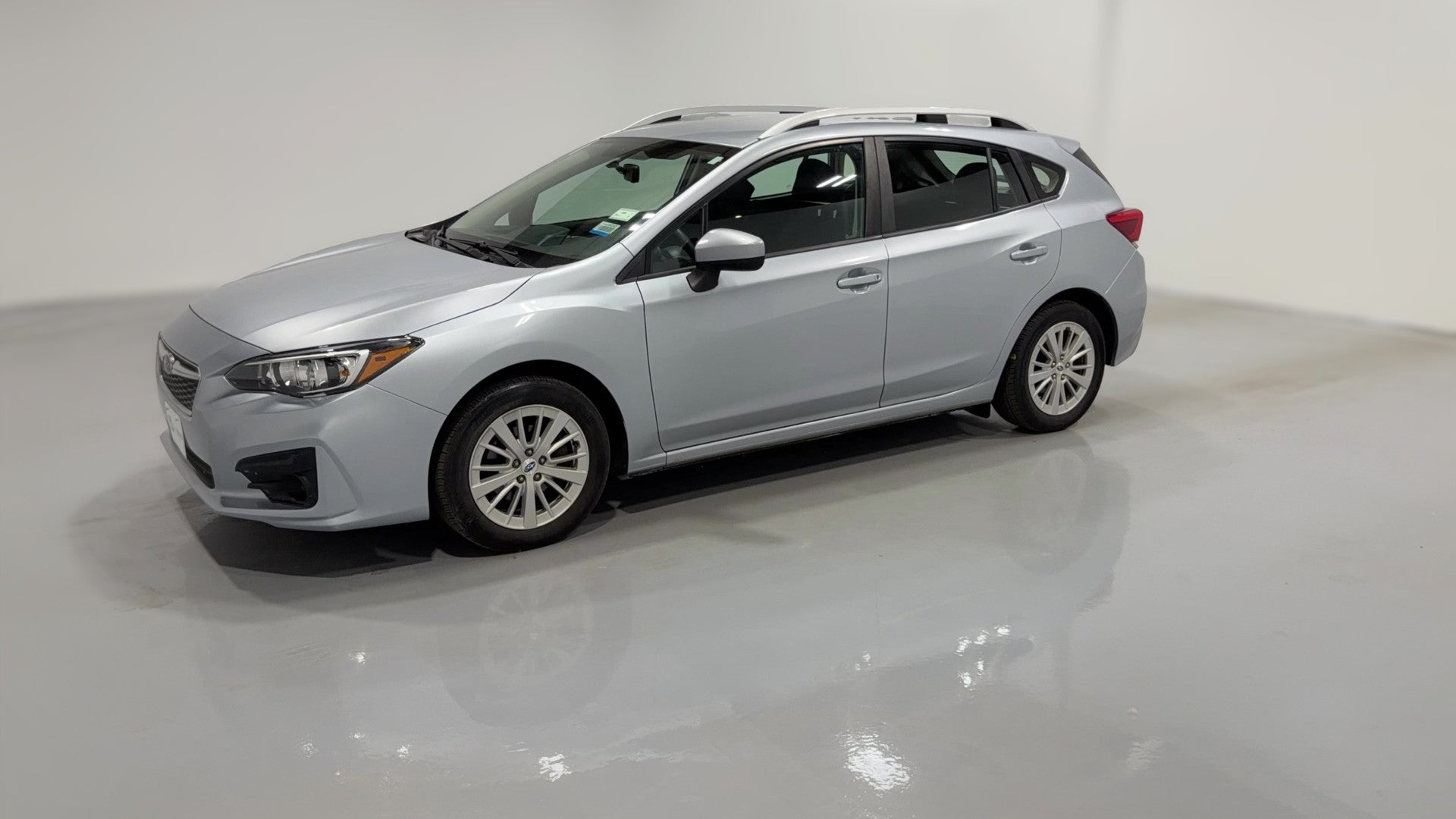 2018 Subaru Impreza vehicle photo