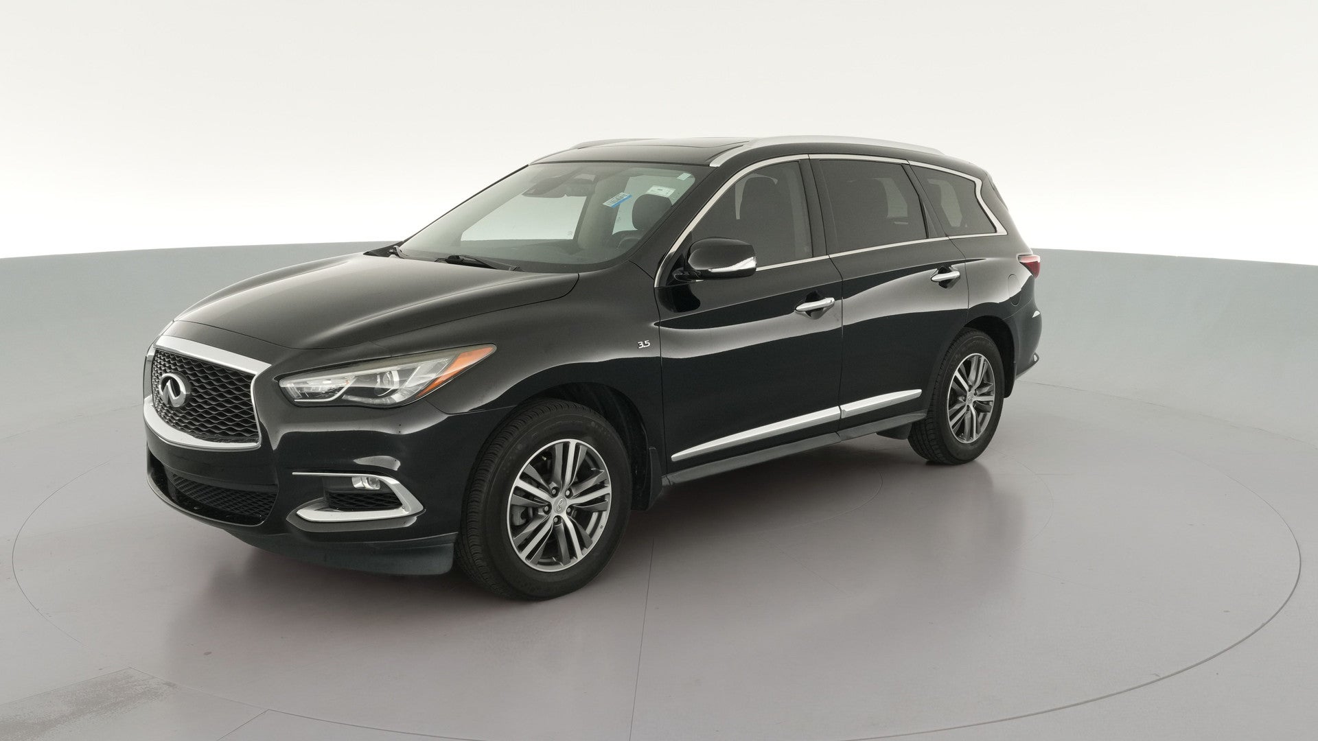 2020 INFINITI QX60 vehicle photo
