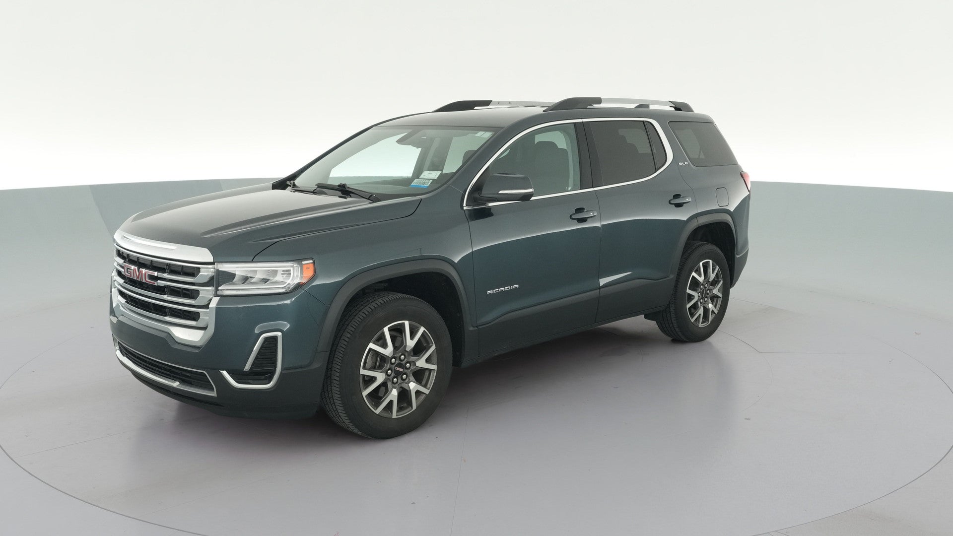 2020 GMC Acadia vehicle photo