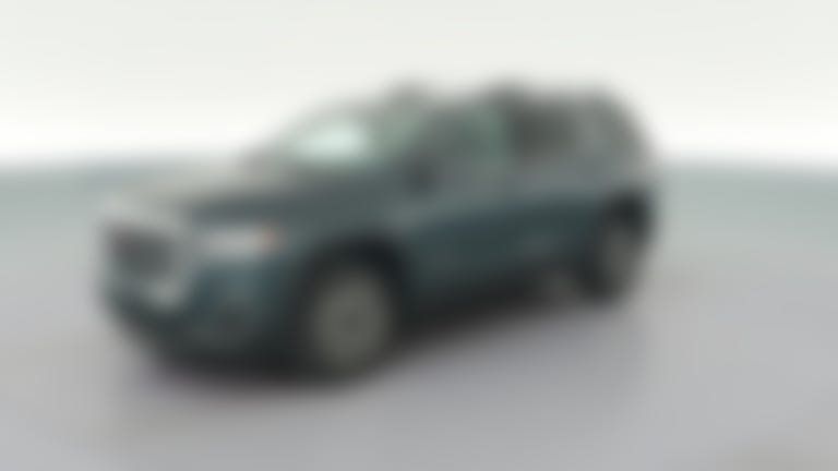 2020 GMC Acadia vehicle photo