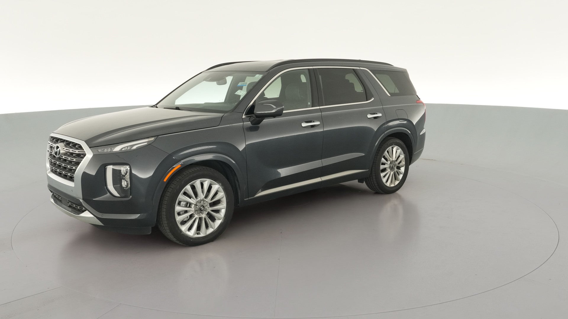 2020 Hyundai Palisade vehicle photo