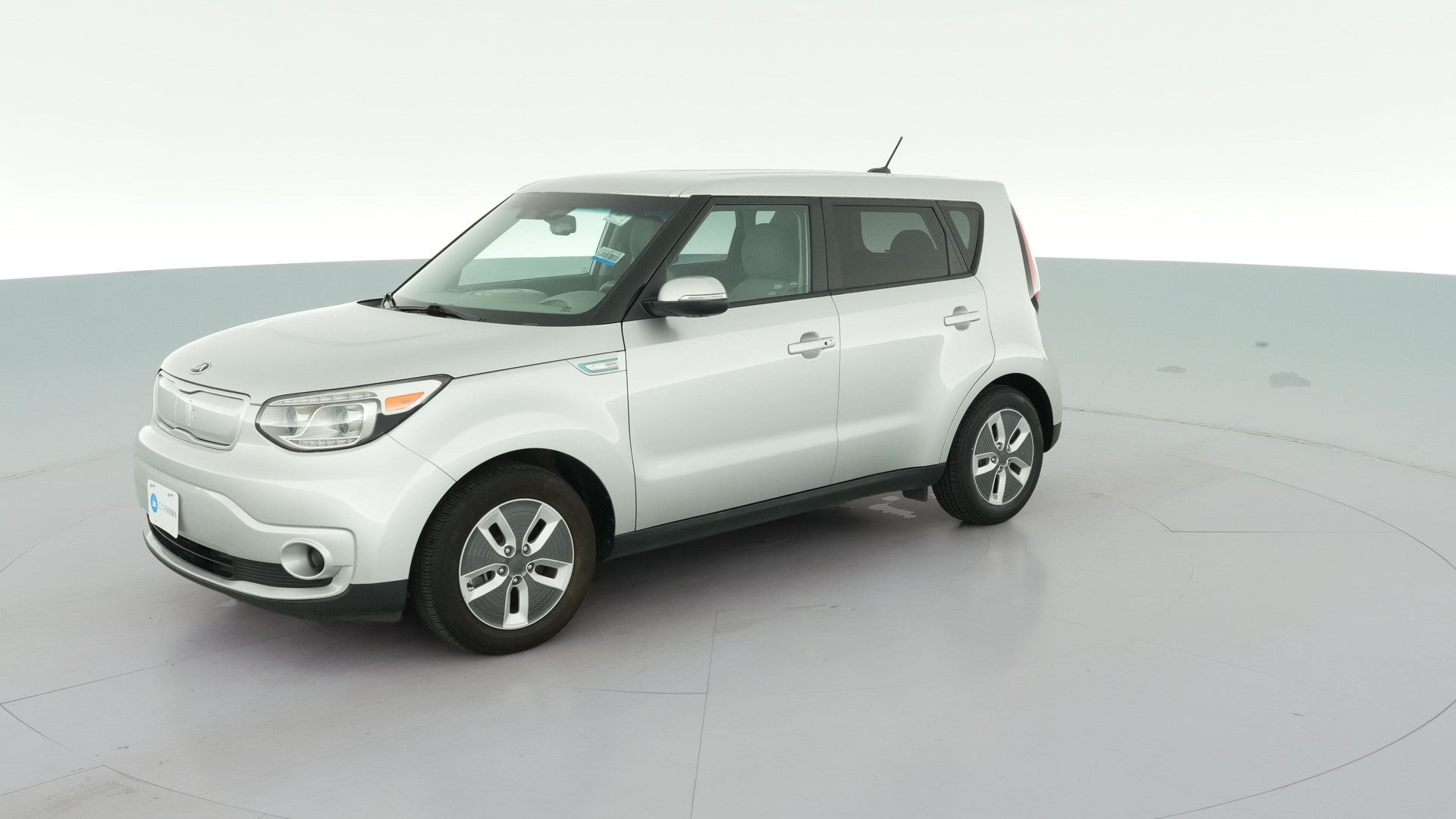 2018 Kia Soul EV vehicle photo