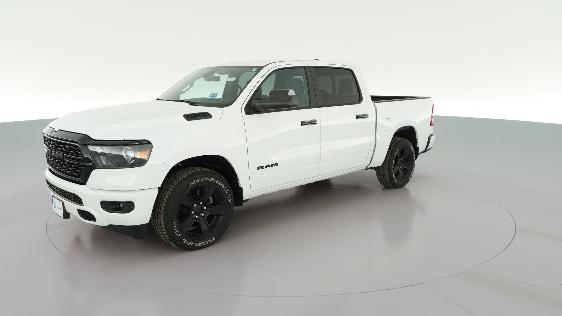 2024 Ram 1500 Crew Cab vehicle photo