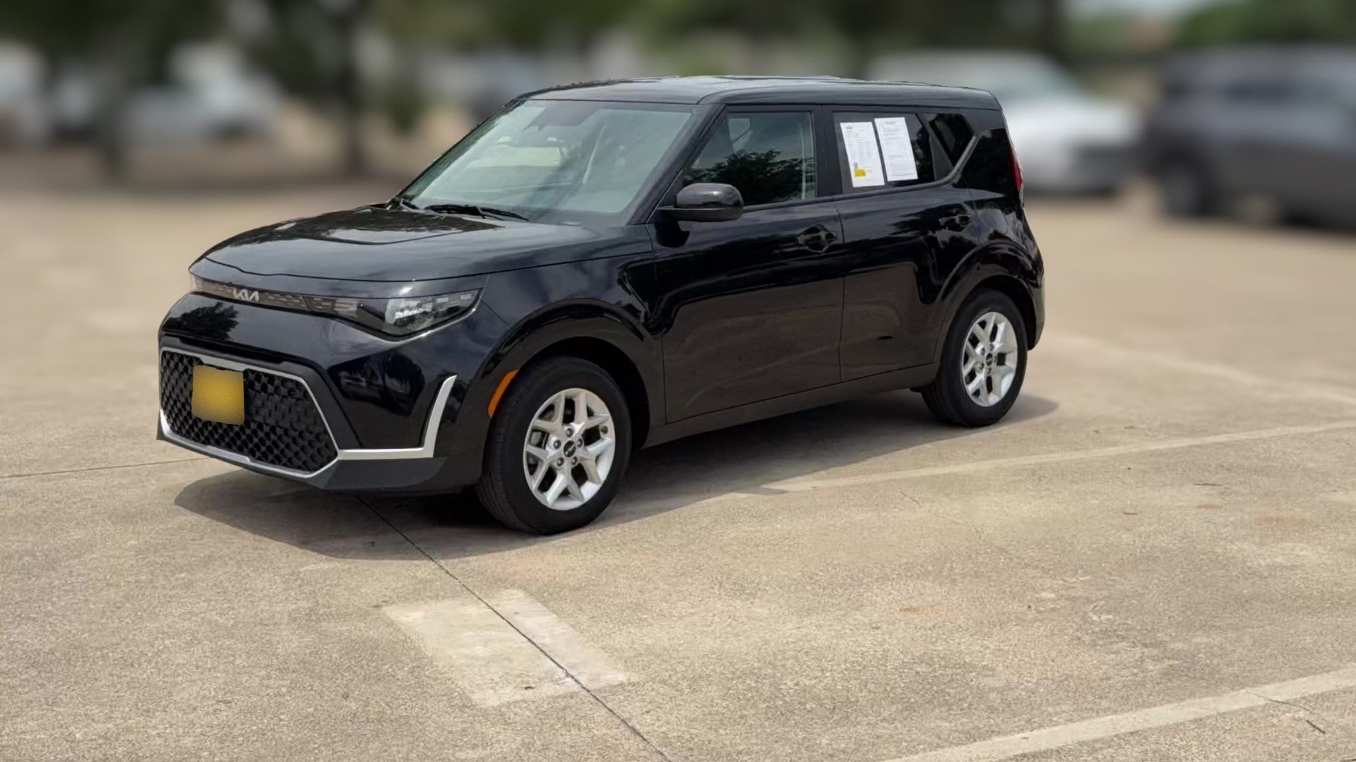 2025 Kia Soul vehicle photo