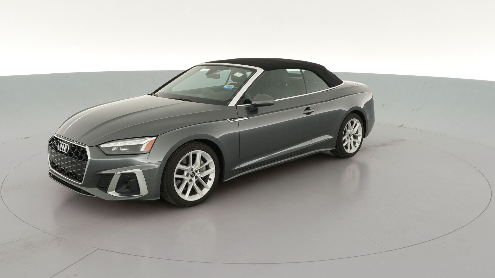 2023 Audi A5 vehicle photo