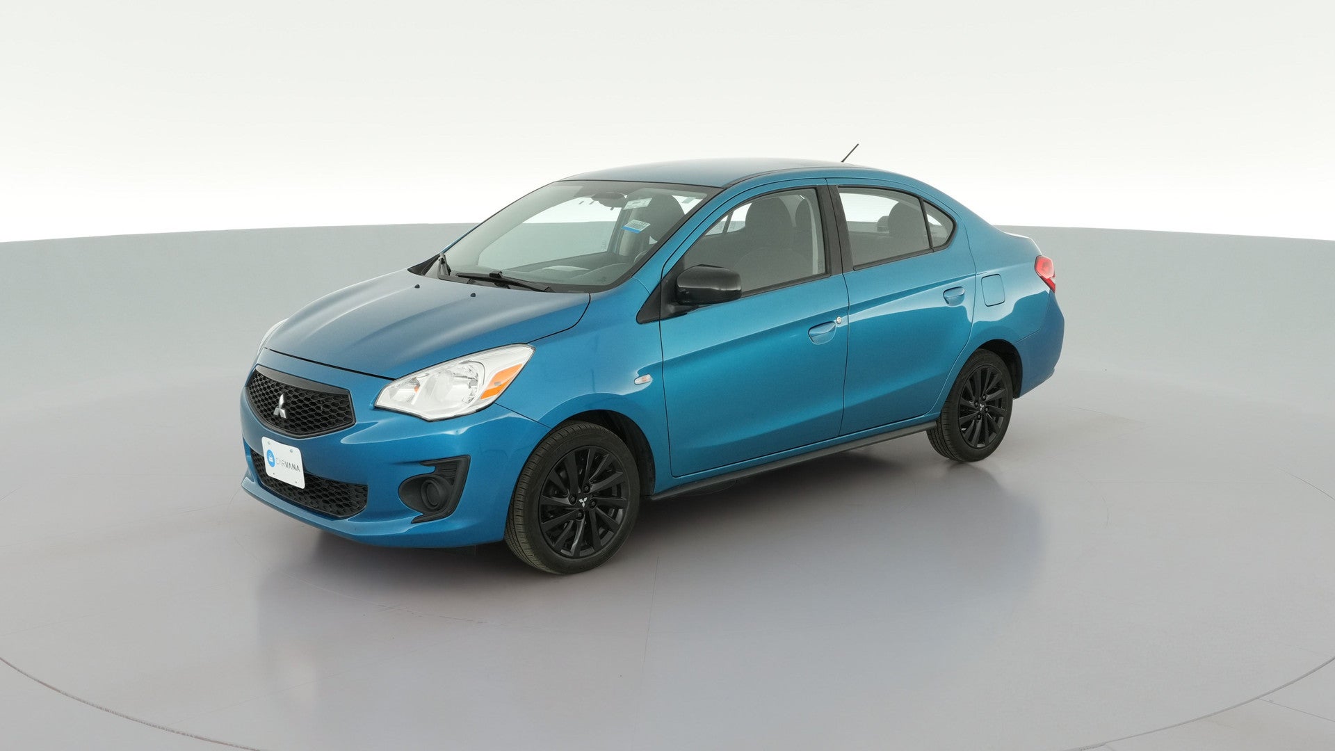 2020 Mitsubishi Mirage G4 vehicle photo