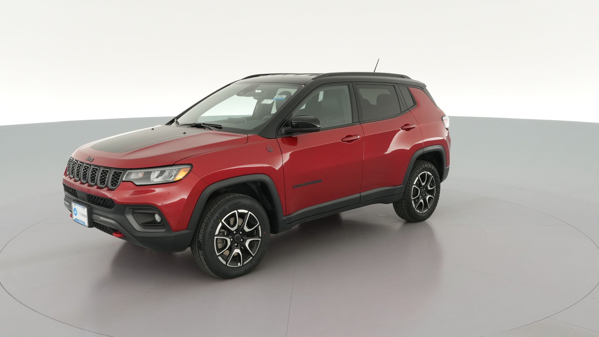 2025 Jeep Compass vehicle photo