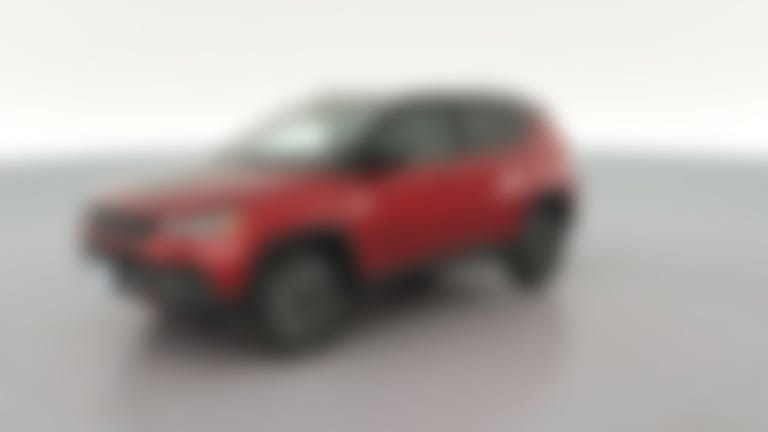 2025 Jeep Compass vehicle photo