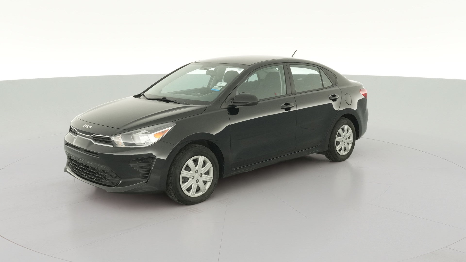 2023 Kia Rio vehicle photo