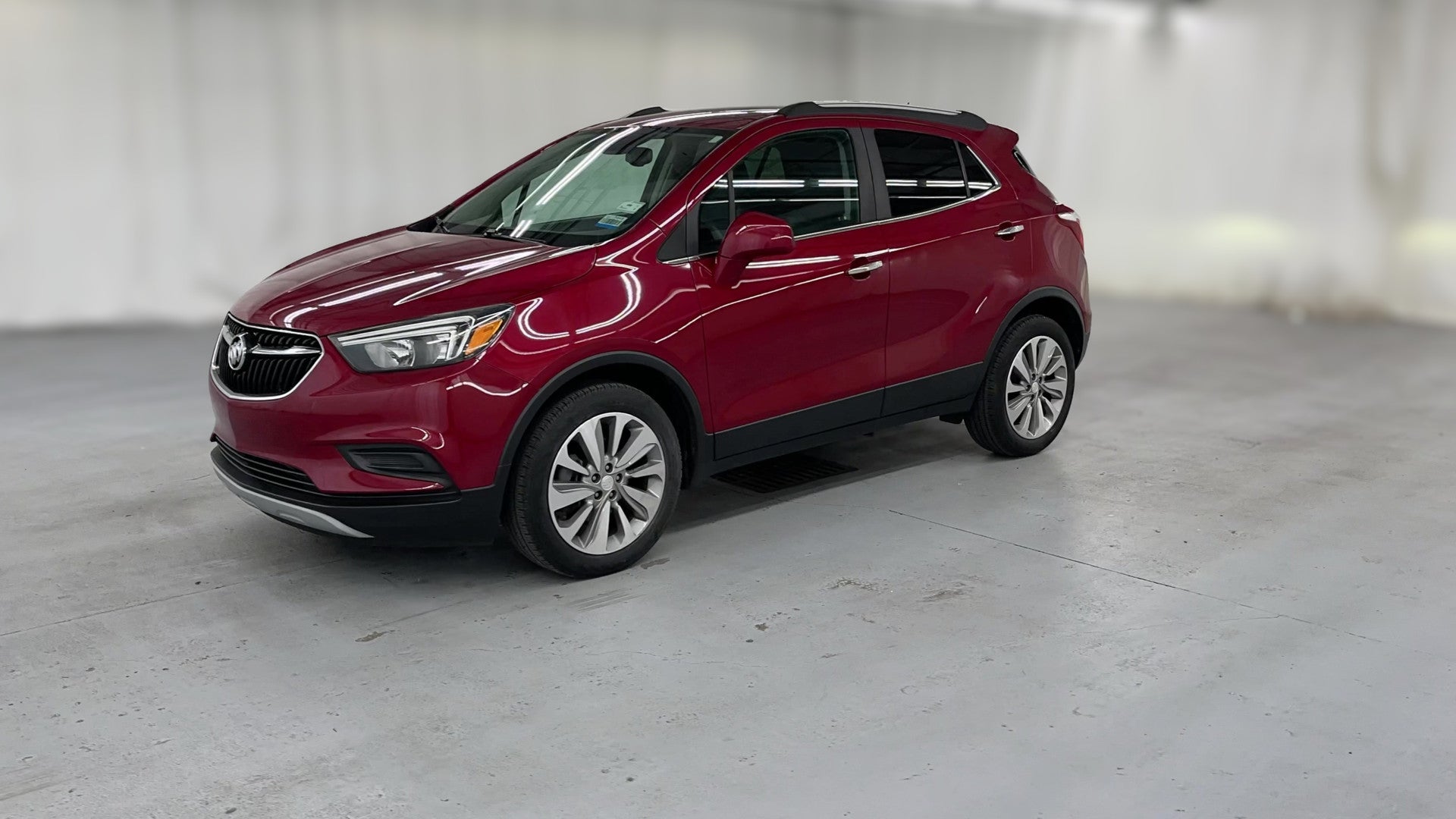 2020 Buick Encore vehicle photo