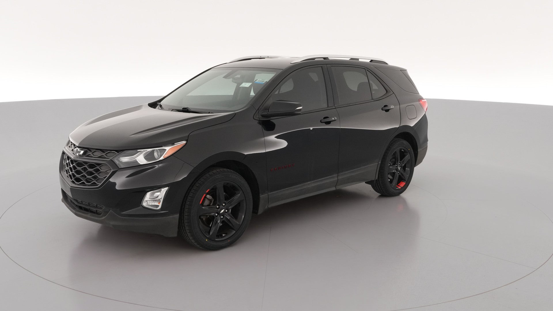 2018 Chevrolet Equinox vehicle photo