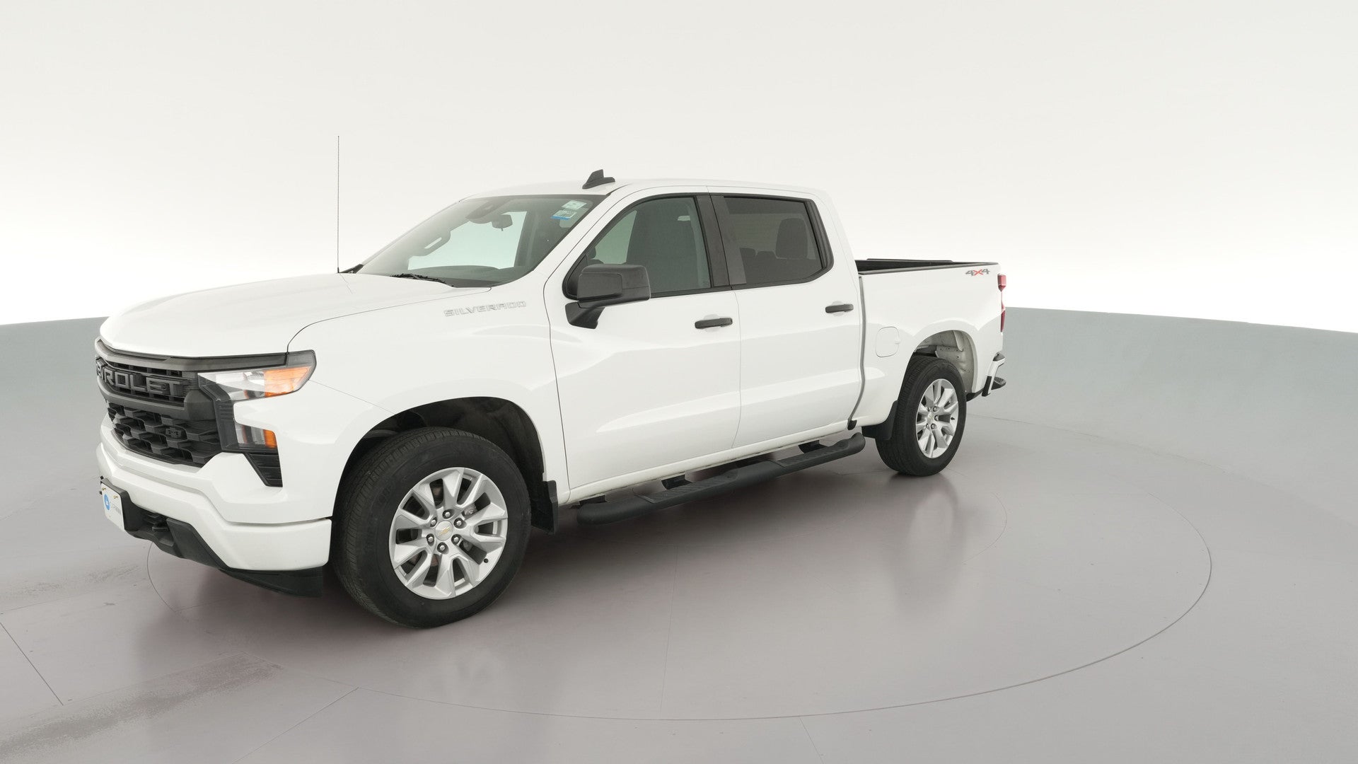 2023 Chevrolet Silverado 1500 Crew Cab vehicle photo