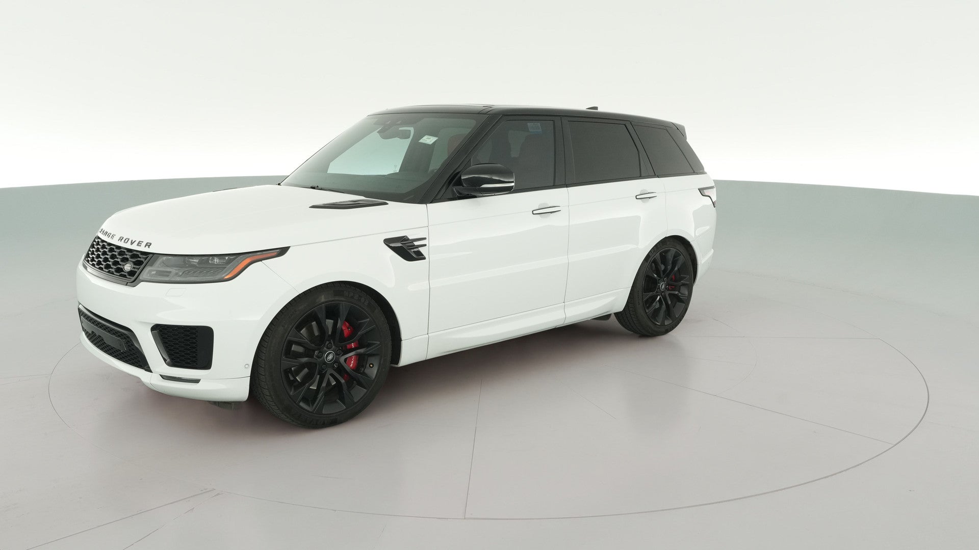2022 Land Rover Range Rover Sport vehicle photo