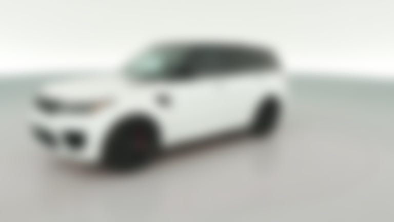 2022 Land Rover Range Rover Sport vehicle photo