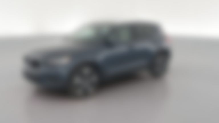 2021 Volvo XC40 vehicle photo