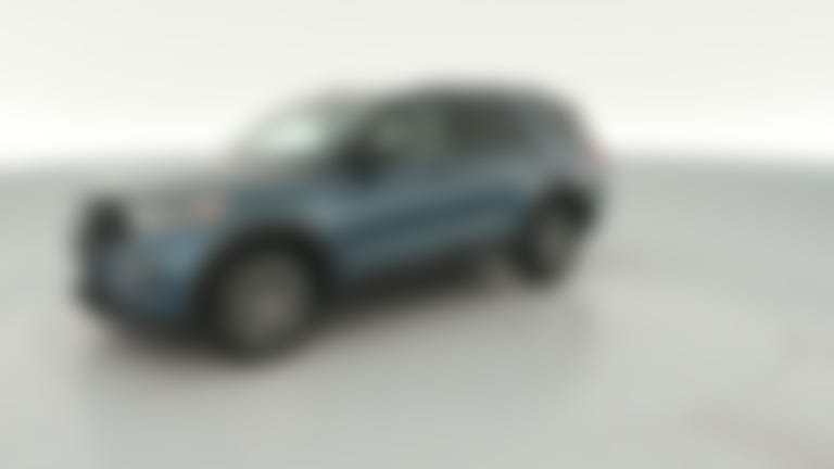 2020 Ford Explorer vehicle photo