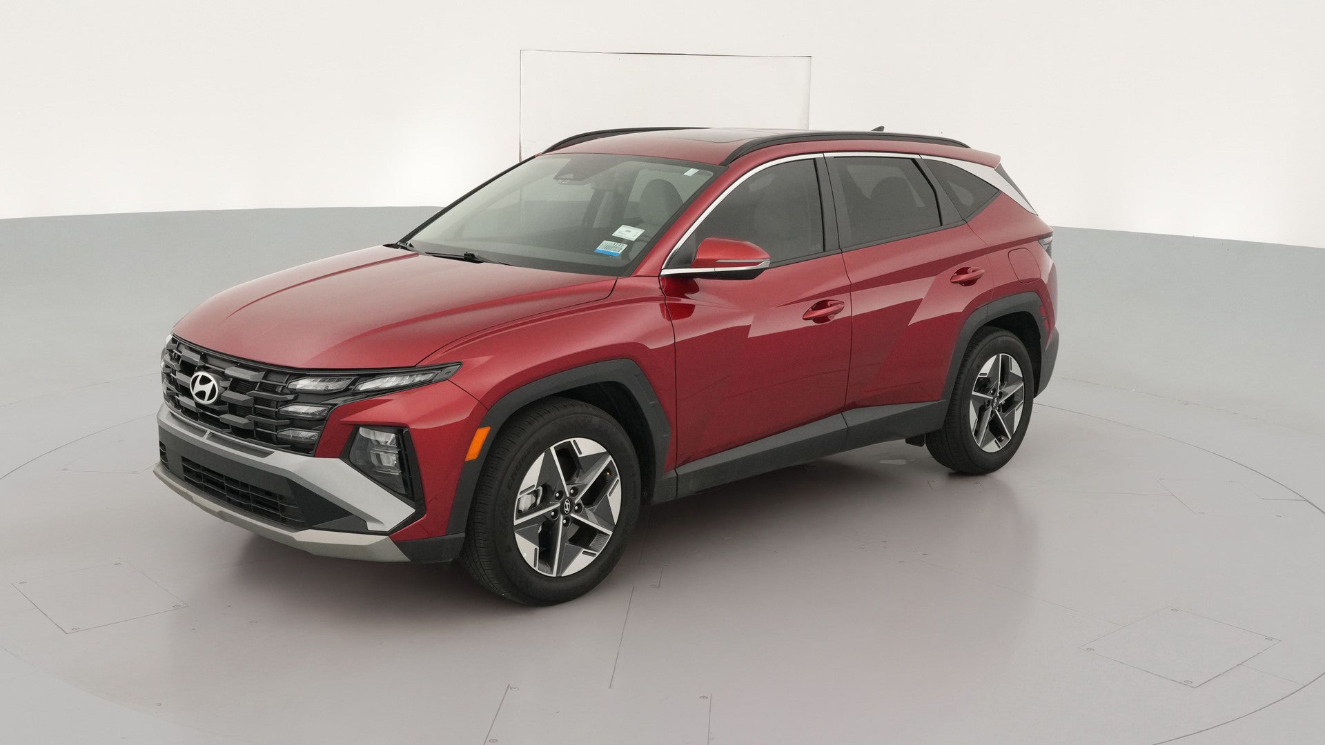 2025 Hyundai Tucson vehicle photo