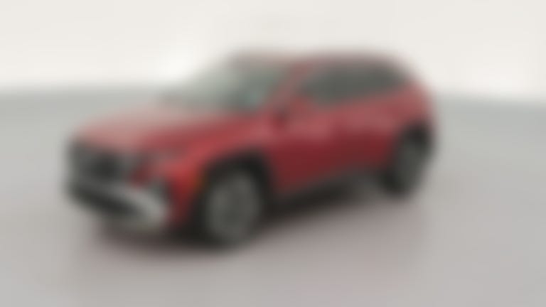 2025 Hyundai Tucson vehicle photo