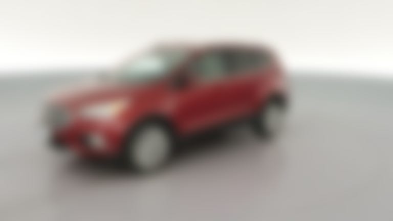 2017 Ford Escape vehicle photo