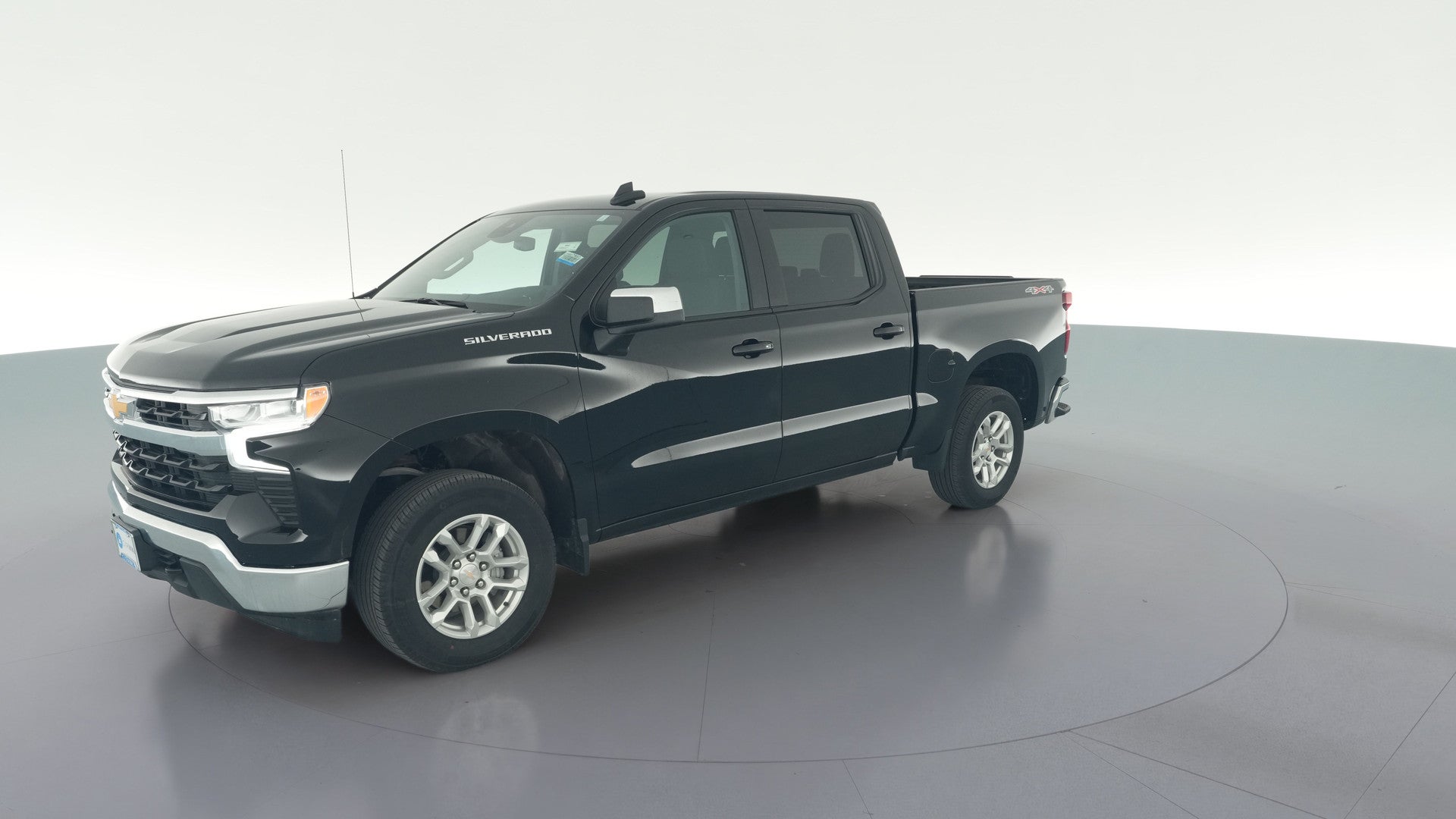 2024 Chevrolet Silverado 1500 Crew Cab vehicle photo