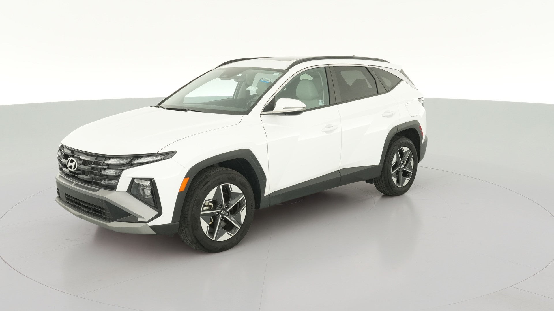 2025 Hyundai Tucson vehicle photo