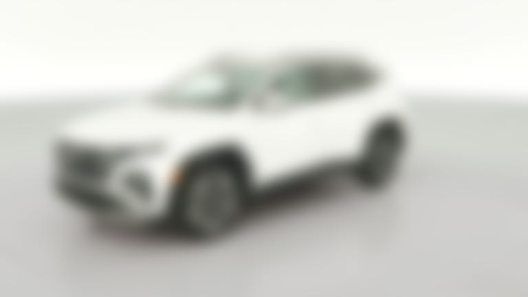 2025 Hyundai Tucson vehicle photo