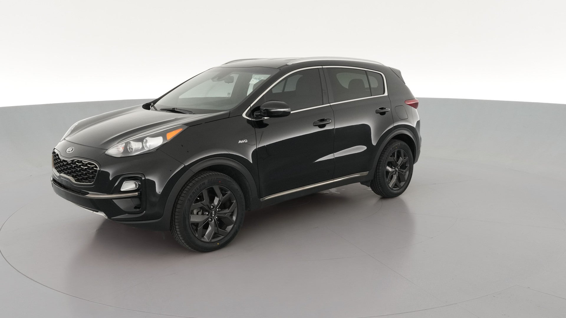 2021 Kia Sportage vehicle photo