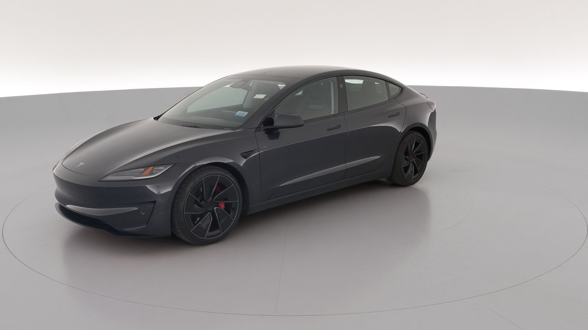 2024 Tesla Model 3 vehicle photo