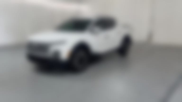 2025 Hyundai Santa Cruz vehicle photo