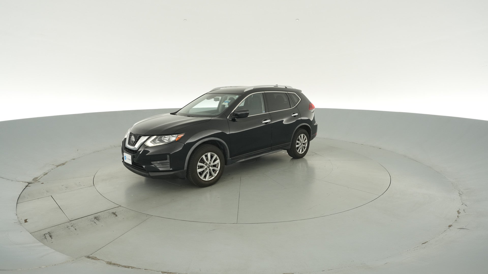 2020 Nissan Rogue vehicle photo