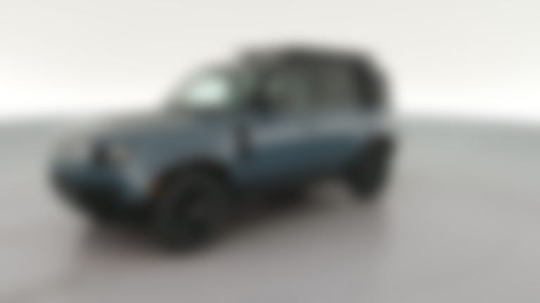 2022 Land Rover Defender 110 vehicle photo