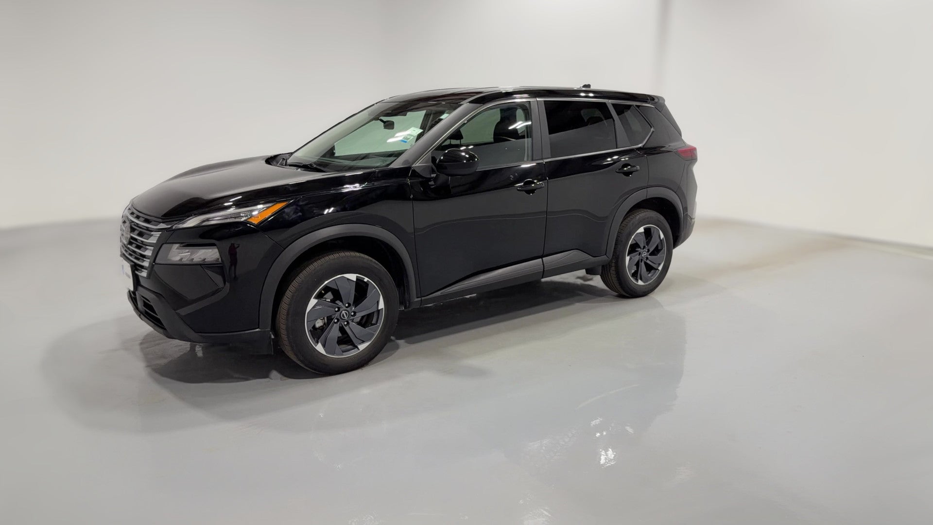2025 Nissan Rogue vehicle photo