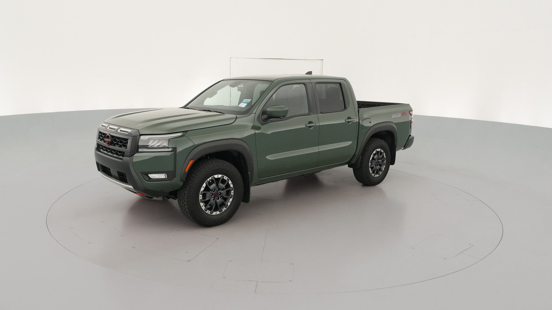 2026 Nissan Frontier Crew Cab vehicle photo