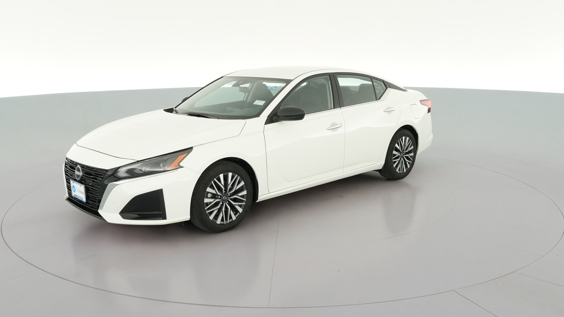 2025 Nissan Altima vehicle photo