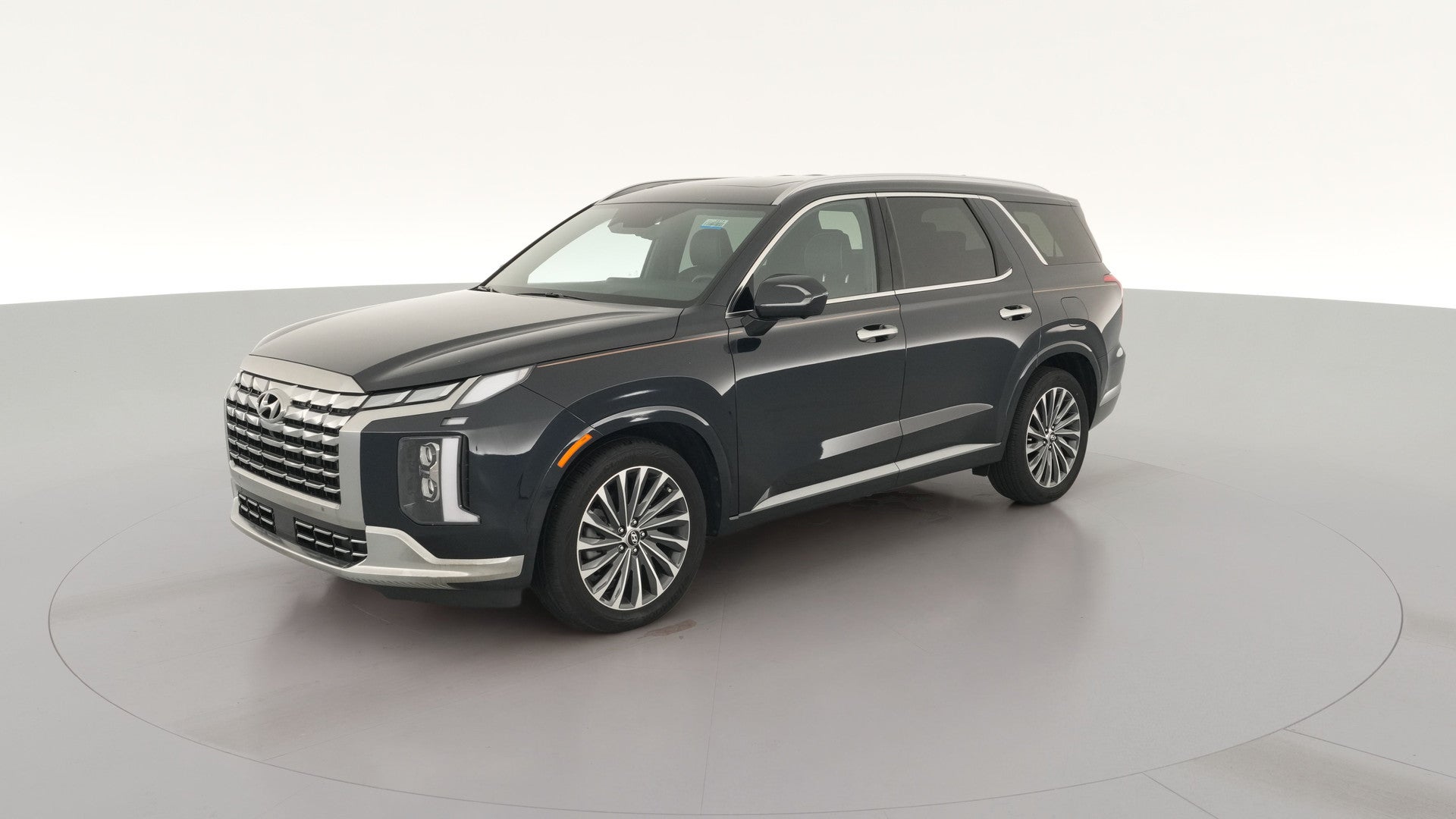 2024 Hyundai Palisade vehicle photo