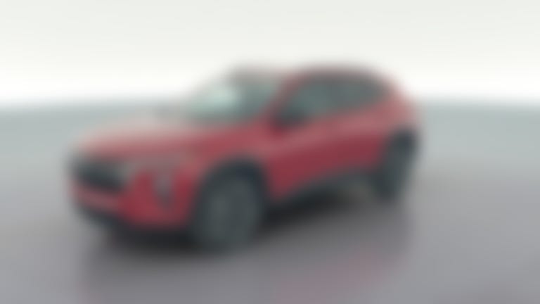 2026 Chevrolet Trax vehicle photo