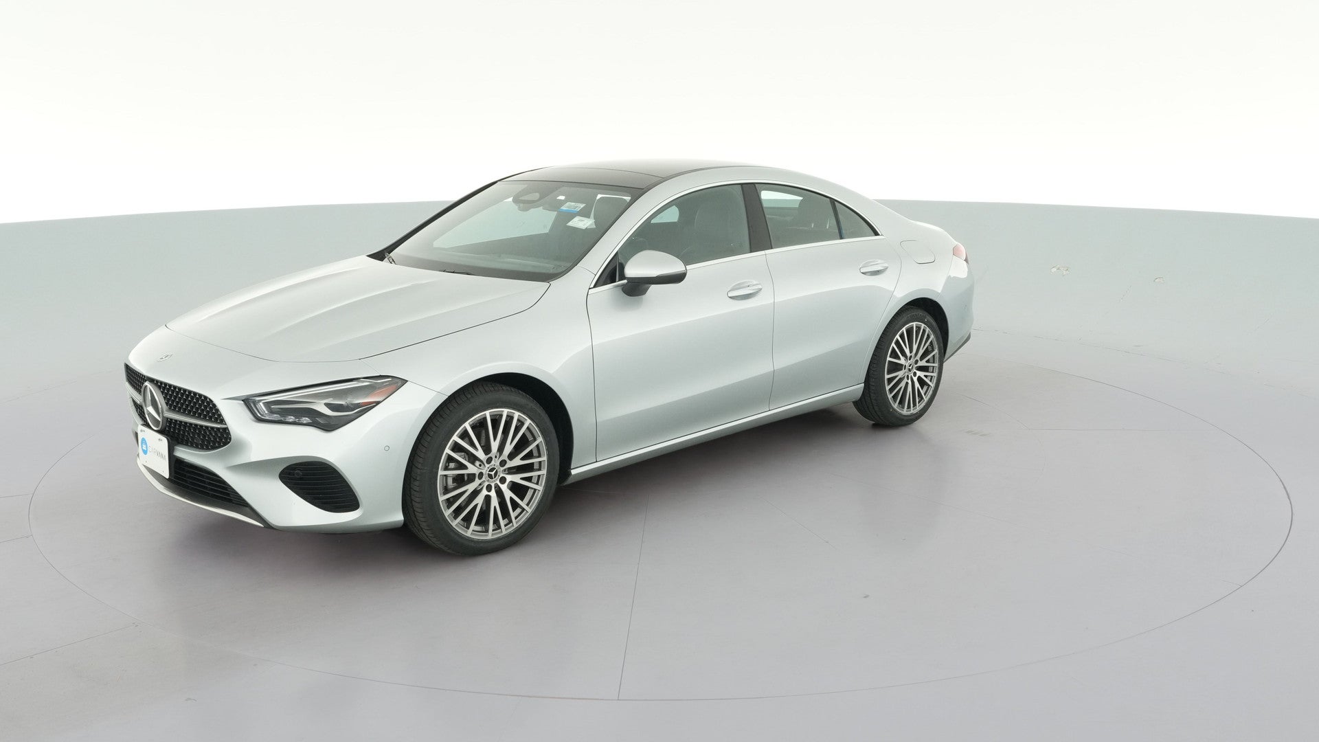 2025 Mercedes-Benz CLA vehicle photo