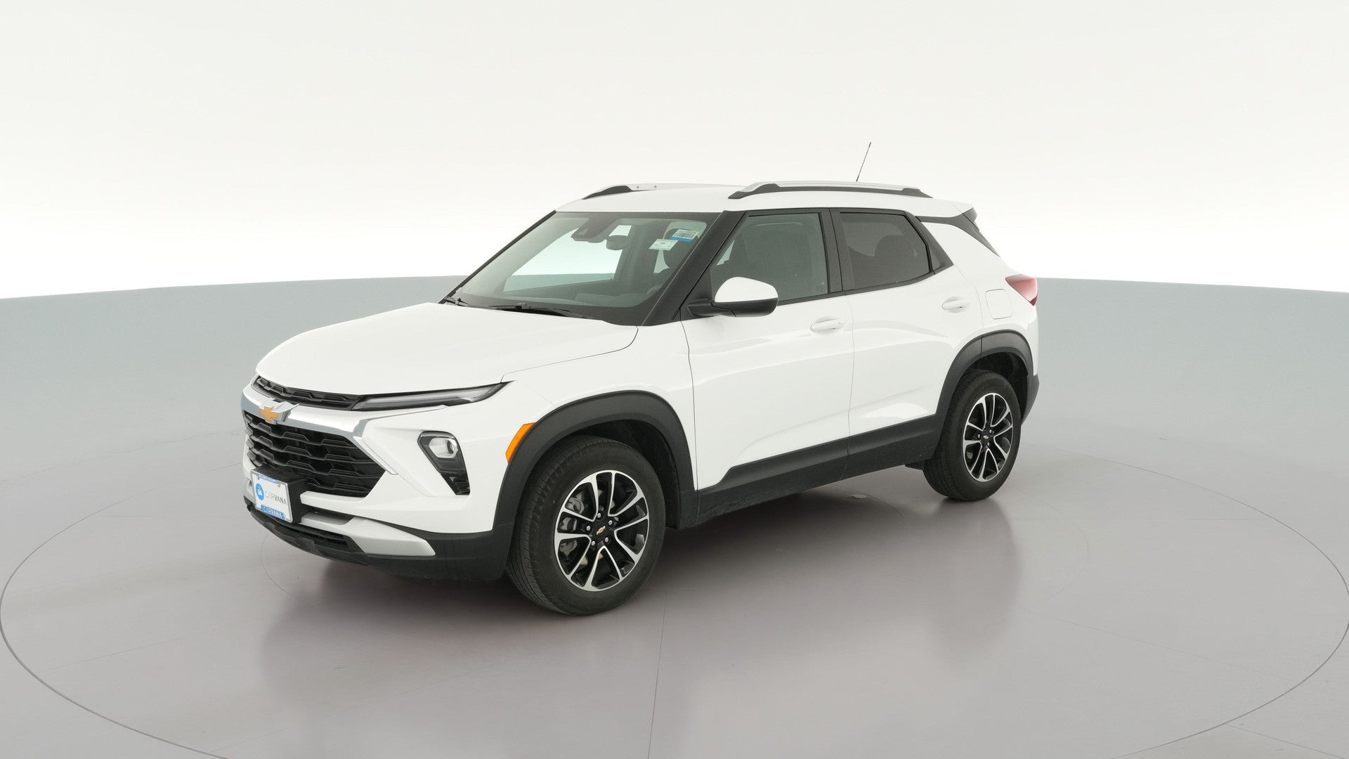 2025 Chevrolet Trailblazer vehicle photo