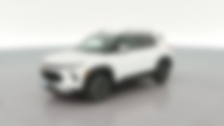 2025 Chevrolet Trailblazer vehicle photo