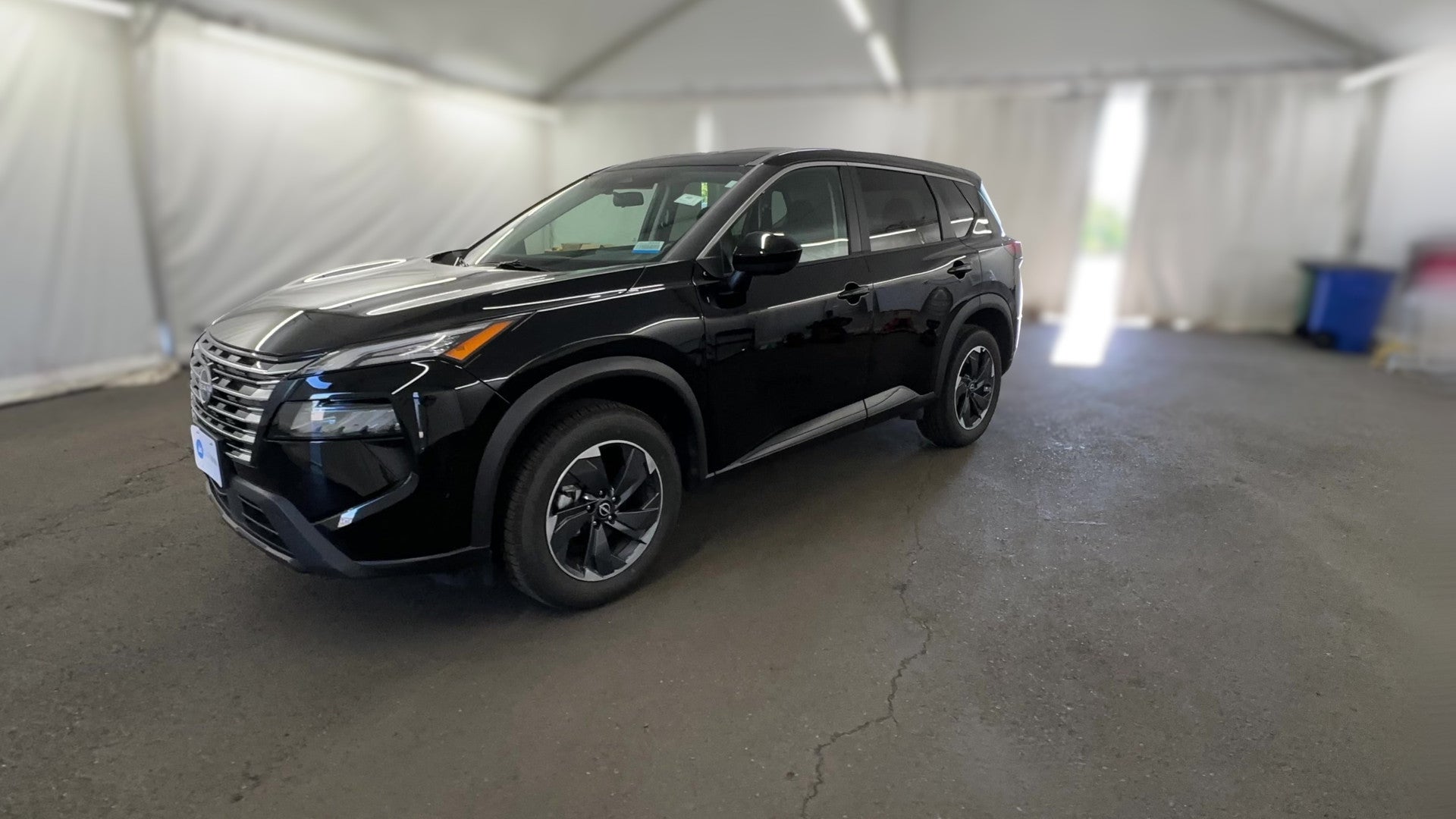 2025 Nissan Rogue vehicle photo