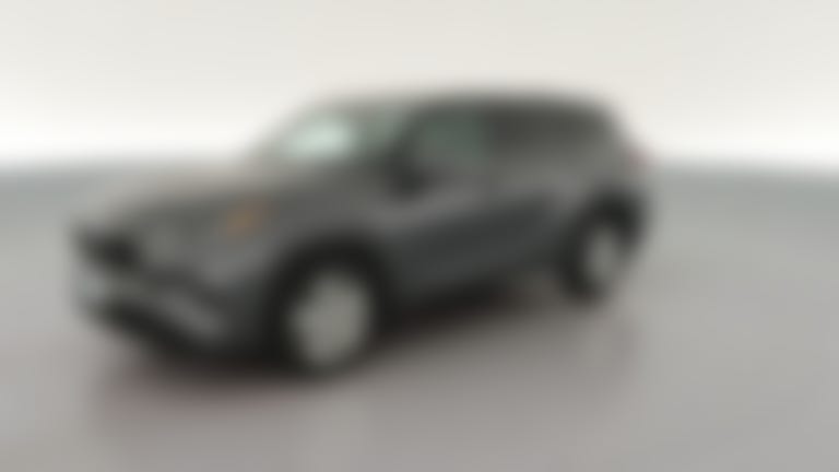2024 Toyota Highlander Hybrid vehicle photo