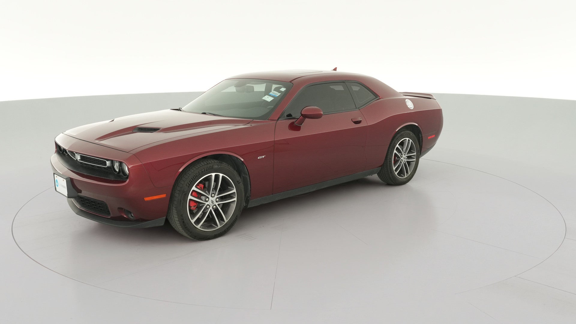 2018 Dodge Challenger vehicle photo